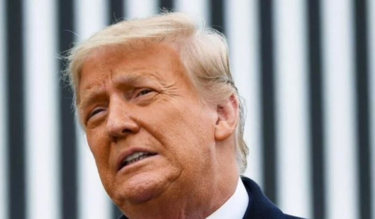 Trump: Seçmene güveniyorum geri adım atmayacağım