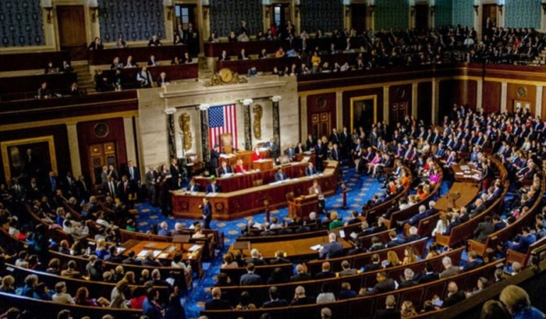 Trump’ın vergi yasasında top Senato’da