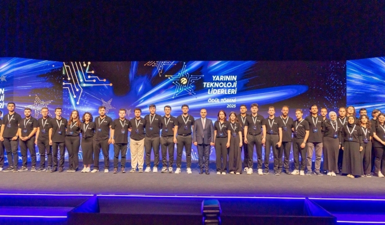 Turkcell’in ‘Yarının Teknoloji Liderleri’ yarışında kazananlar aşikâr oldu