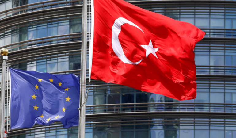 Türkiye hafta sonu mesaisinde AB’de dorukta
