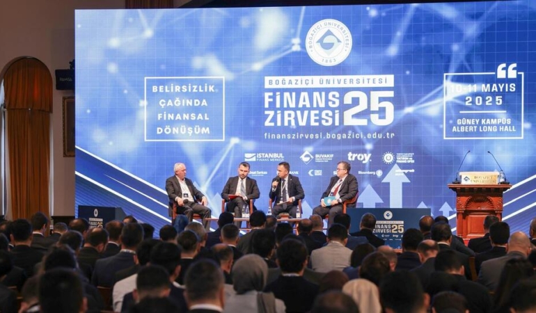 Türkiye’nin önde gelen bankacıları gündemdeki bahisleri kıymetlendirdi