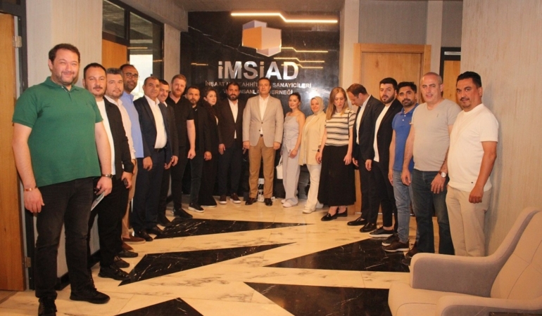 UTİYAP ve İMSİAD’dan güç birliği