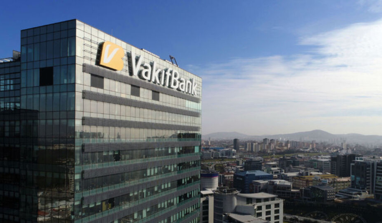 Vakıfbank sendikasyon temin etti