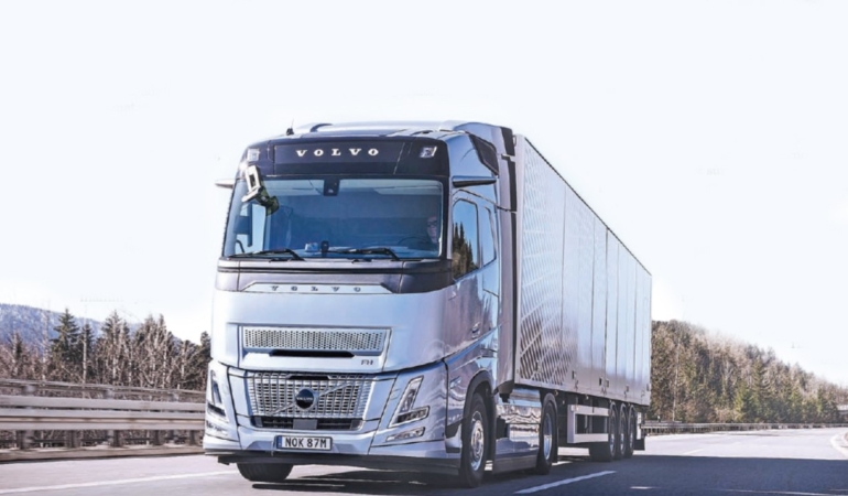 Volvo Trucks, ödüllerdeki koleksiyonunu büyütüyor