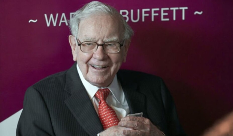 Warren Buffet: Uzun vadeli trend üst taraflı