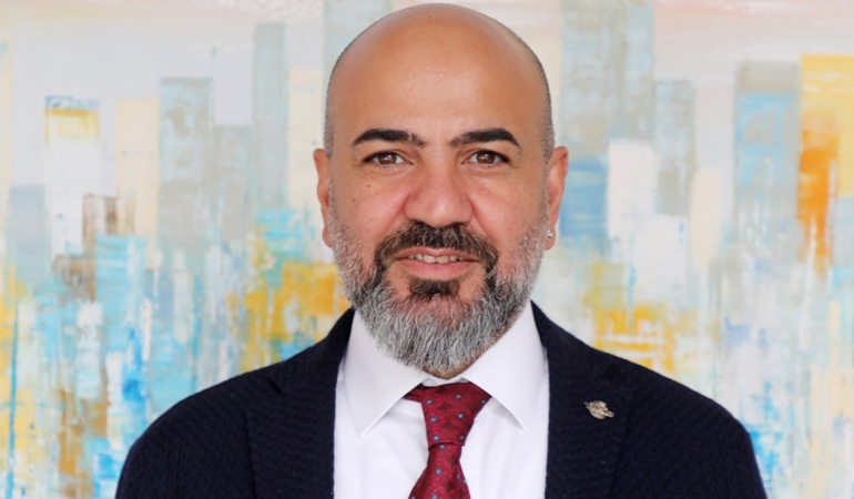 Yenasoft CEO’su Cem Şirol: Türkiye 12 trilyon dolarlık pastadan hissesini almalı