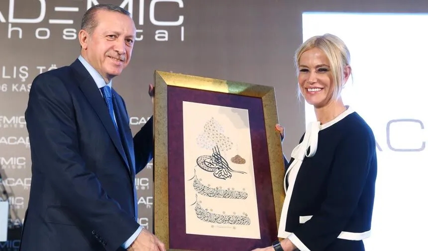 TFF Başkan Vekili Prof. Dr. Zehra Neşe Kavak'a bir görevde UEFA'dan!