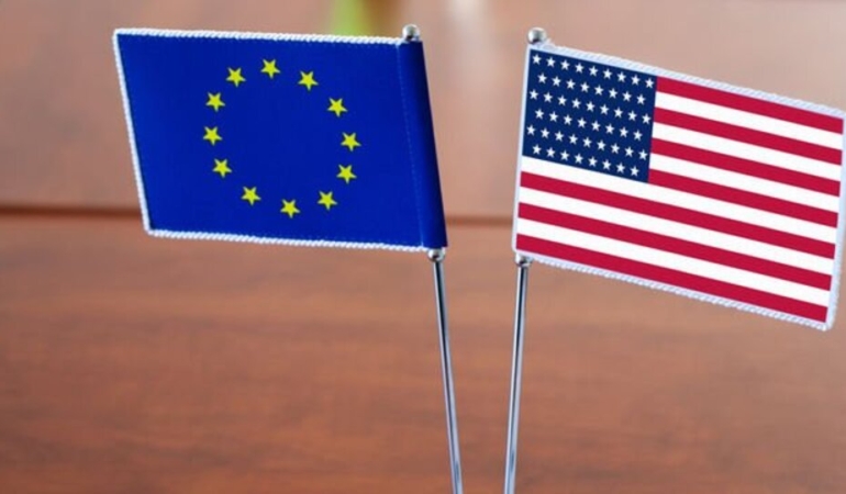 ABD-AB ticaret görüşmelerinde ilerleme 