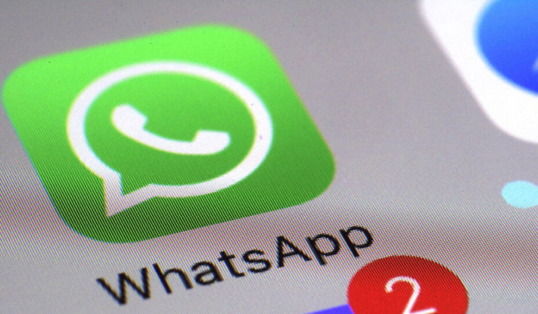 ABD Kongre çalışanlarına WhatsApp yasağı geldi