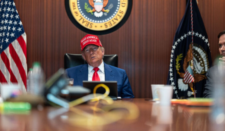 ABD müdahalesi dünyada nasıl yankılandı?