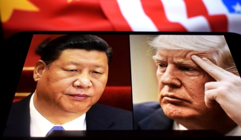 ABD ve Çin ortasında ticaret muahedesi tansiyonu büyüyor