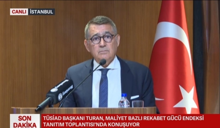 “ABD vergileri global iktisatta en önemli risk”