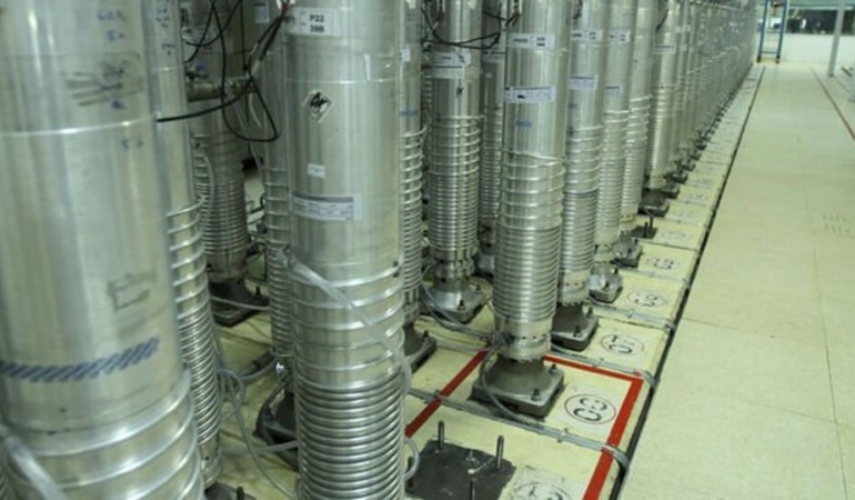 ABD’den İran’a hudutlu uranyum zenginleştirme müsaadesi argümanı