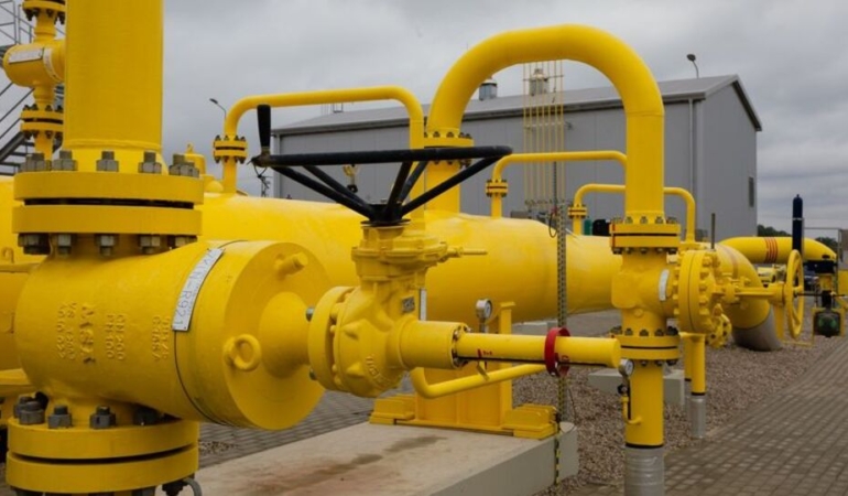 AB’den Rus gazı ithalatını yasaklama hazırlığı