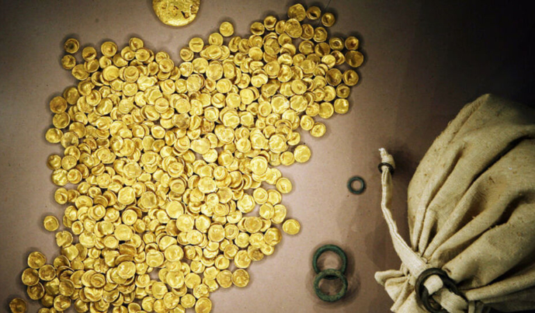 Almanlar ve İtalyanlar ABD’deki altınlarını geri istiyor