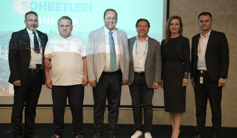 Apsiyon Yönetici Sohbetleri, Ankara’da yöneticilerle buluştu