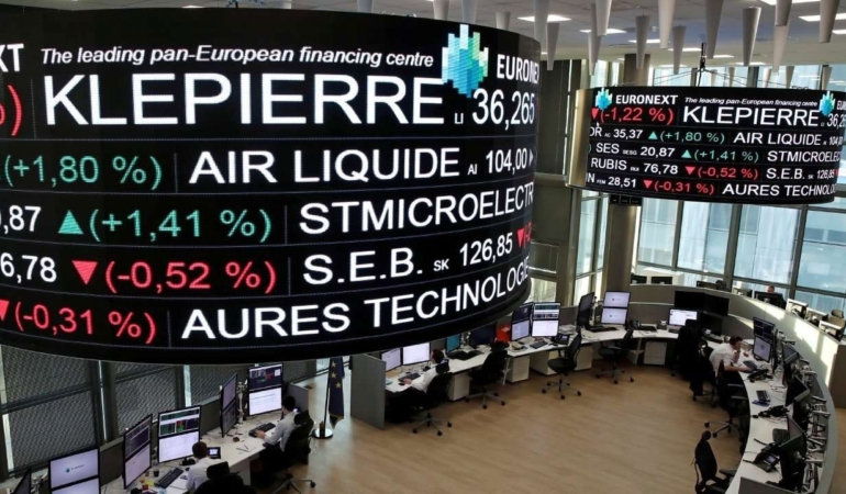 Avrupa borsaları İngiltere hariç düşüşle kapandı