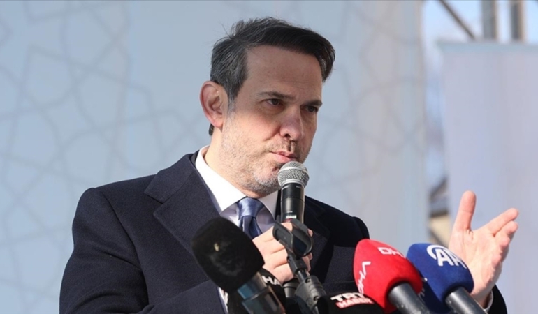 Bakan Bayraktar: Enerji projelerinde müsaade süreci kısalacak