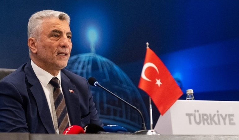 Bakan Bolat OECD Bakanlar Kurulu toplantısına katılacak