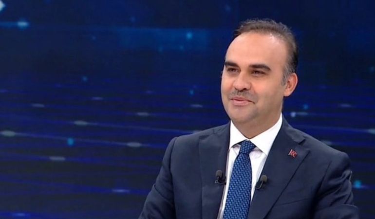 Bakan Kacır Bloomberg HT-Habertürk yayınında