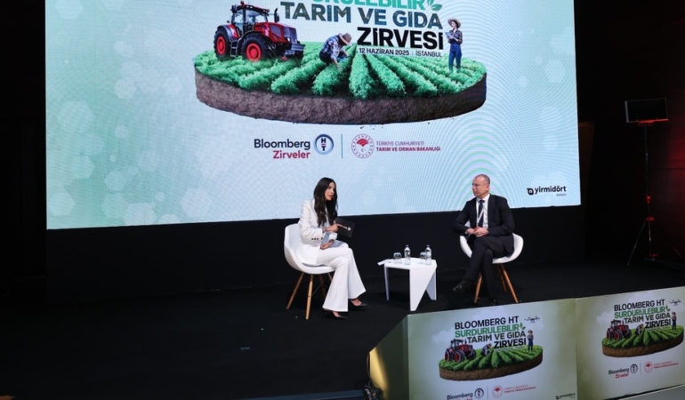 “Bankaların finansman konusunda çiftçilere esnek davranması gerek”