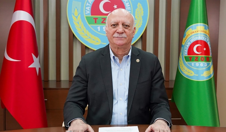 Bayraktar’dan davet: Don ve dolu çiftçiyi vurdu, takviye kural