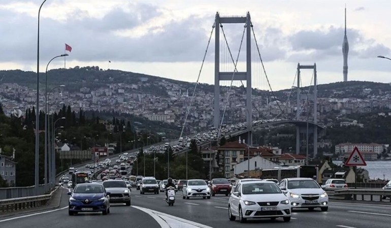 Bayramda köprü ve otoyollar fiyatsız