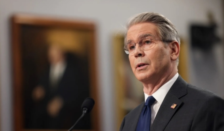 Bessent, Fed Başkanlığı için aday olabilir