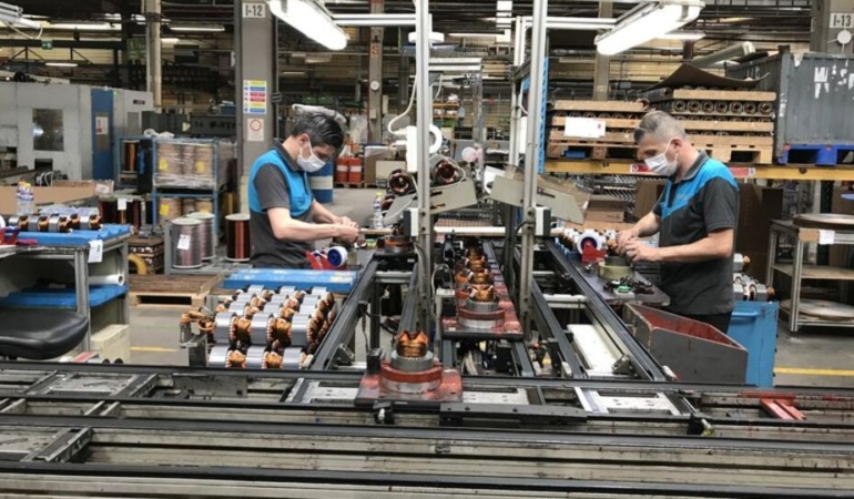 Beyaz eşyada üretim, iç satışlar ve ihracat geriledi