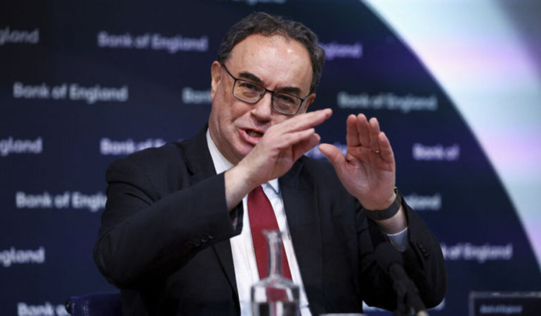 BoE Başkanı Bailey’den faiz yorumu