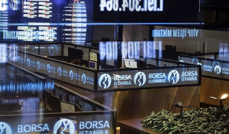 Borsa güne düşüşle başladı: BIST 100’de yüzde 0,31’lik kayıp