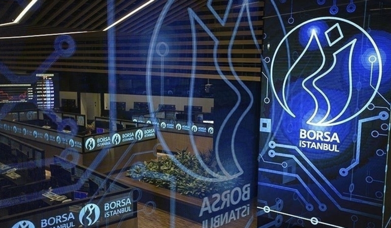 Borsa İstanbul günü düşüşle tamamladı