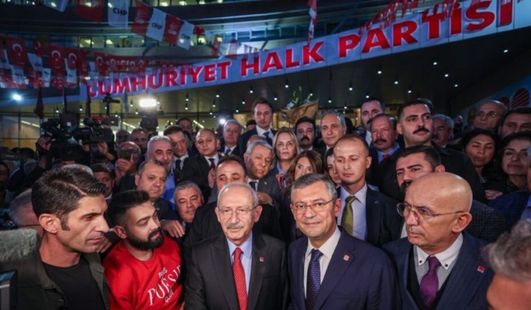 CHP Kurultay davası 8 Eylül’e ertelendi