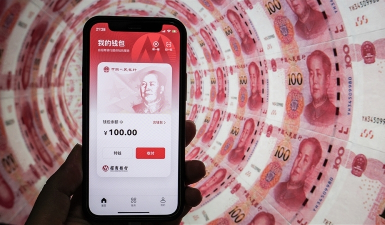 Çin’den dijital yuan için operasyon merkezi 