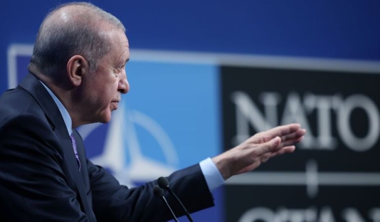 Cumhurbaşkanı Erdoğan: Trump ile verimli bir görüşme gerçekleştirdik