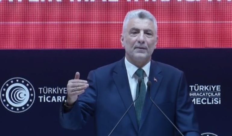 Dış ticaret açığı Mayıs’ta 6,5 milyar dolar oldu