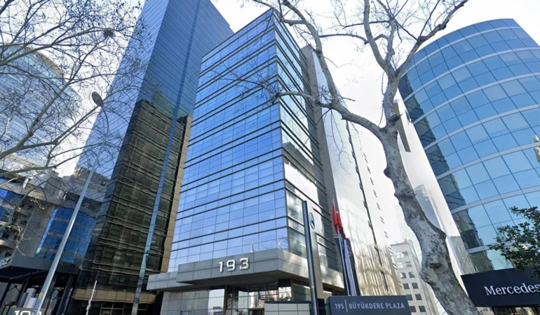 Eczacıbaşı’ndan dev satış: Ofis binası 2,25 milyar TL’ye satıldı