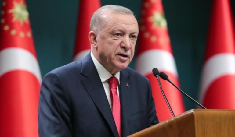 Erdoğan: Enflasyonda mevzi kazandıkça 86 milyonun refahı artacak