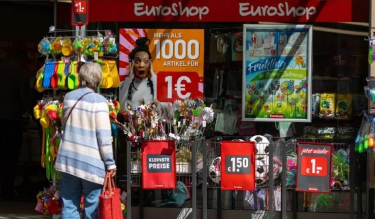 Euro Bölgesi enflasyonu gayenin altına indi