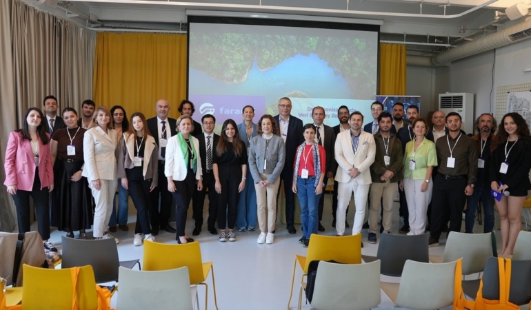 Faradai, Yapay Zeka Platformu’nu Dekarbonizasyon Zirvesi’nde tanıttı