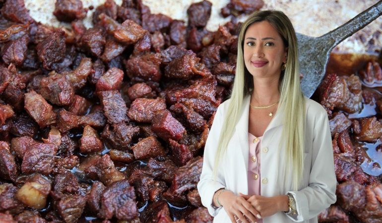 Hem bayramın tadını çıkarın hem sıhhatinizi riske atmayın! Uzmanı formülü verdi