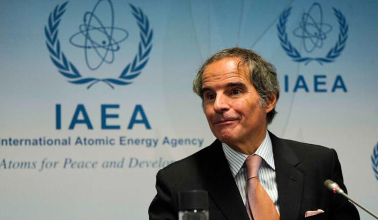 IAEA: Fordo’daki yer altı hasarının boyutu meçhul