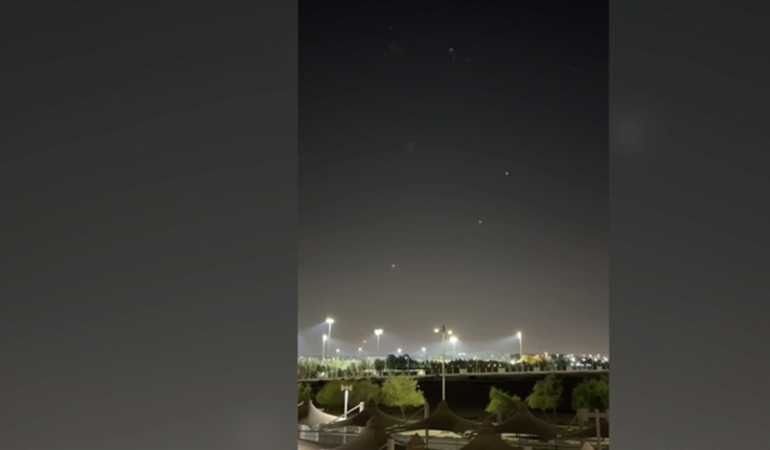 İran: Katar’daki ABD üssü yok edildi