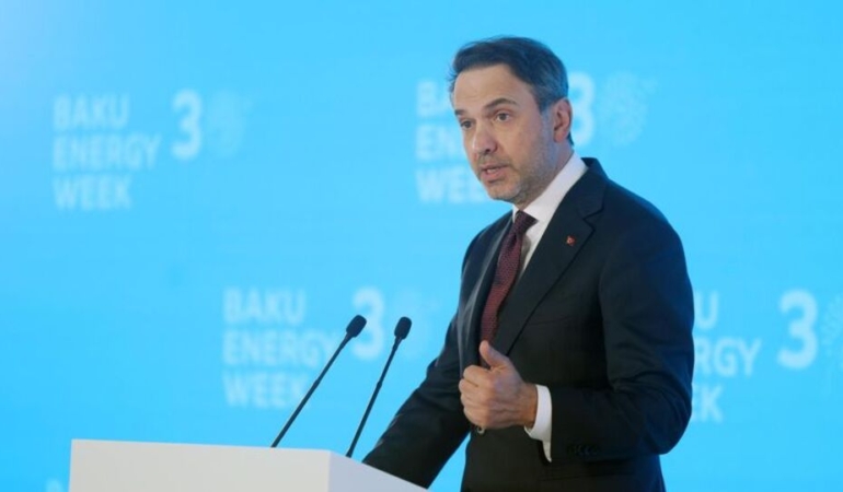 “İran’dan doğalgaz arzında dert yok”