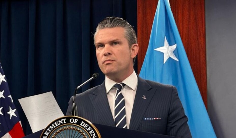 İran’ın nükleer programı yok edildi, amaç barış