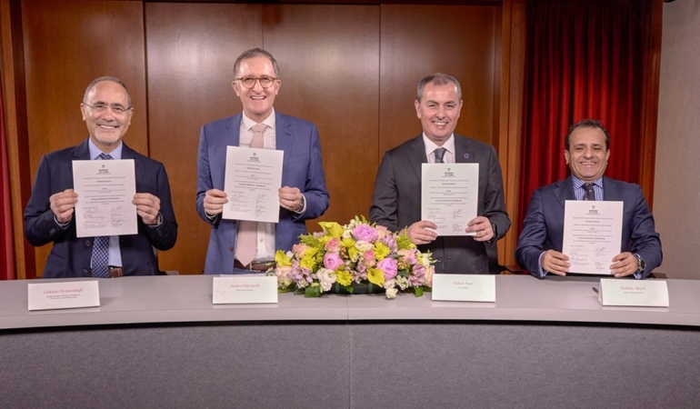 İş Bankası Kümesi ile Harvard güçlerini birleştirdi: Tedavi süreci hızlanacak