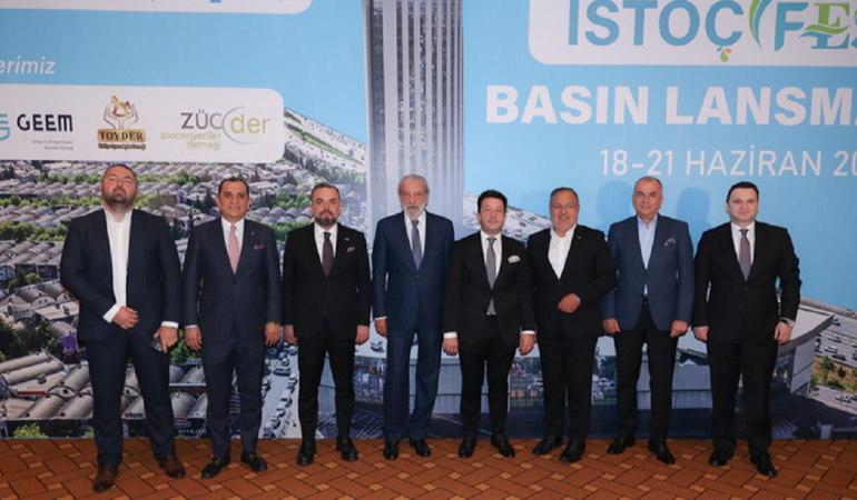 İSTOÇ FEST başlıyor: 4 günde 1,5 milyar dolarlık ticaret hacmi hedefleniyor