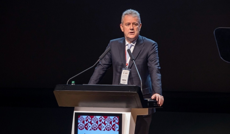 İTO Başkanı Mahmut Özgener: Artan siyaset meçhullüğü iktisada ziyan veriyor