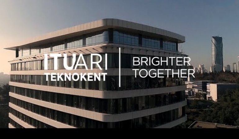 İTÜ ARI Teknokent 30 teşebbüse 653 bin dolar yatırım yaptı