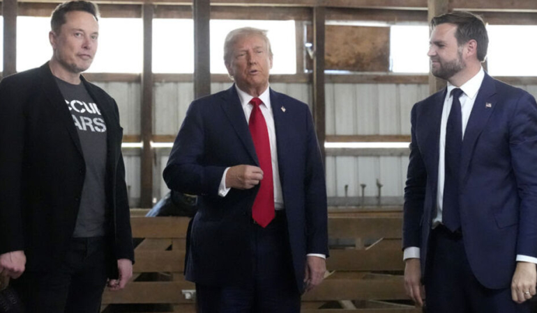 JD Vance: Musk Trump’ın peşine düşerek büyük kusur yaptı